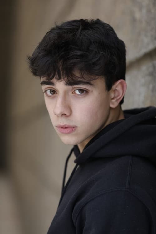 Kép: Pietro Sparvoli színész profilképe