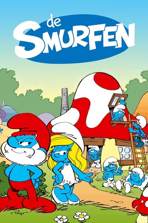 De Smurfen