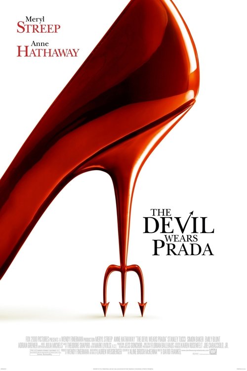 10 Most Excellent Things: The Devil Wears Prada 2006