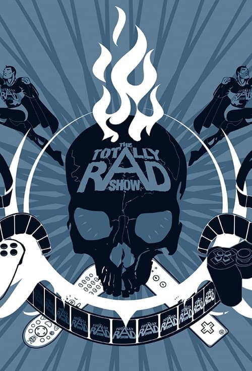 The Totally Rad Show, S00 - (2017)