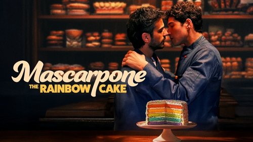 Mascarpone: The Rainbow Cake image 4
