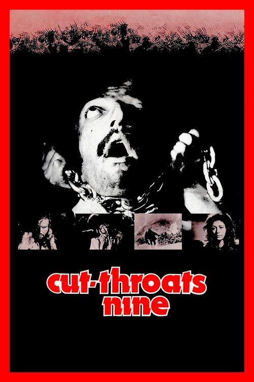 Cut-Throats Nine poster