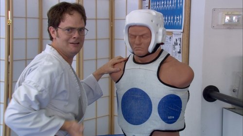 The Office: 2×6