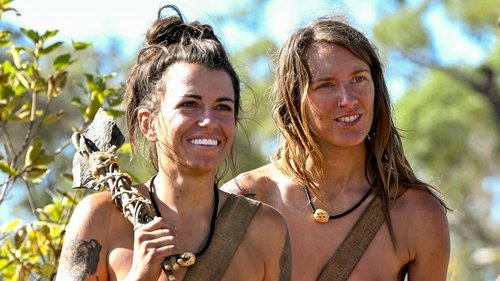 Poster della serie Naked and Afraid: Last One Standing