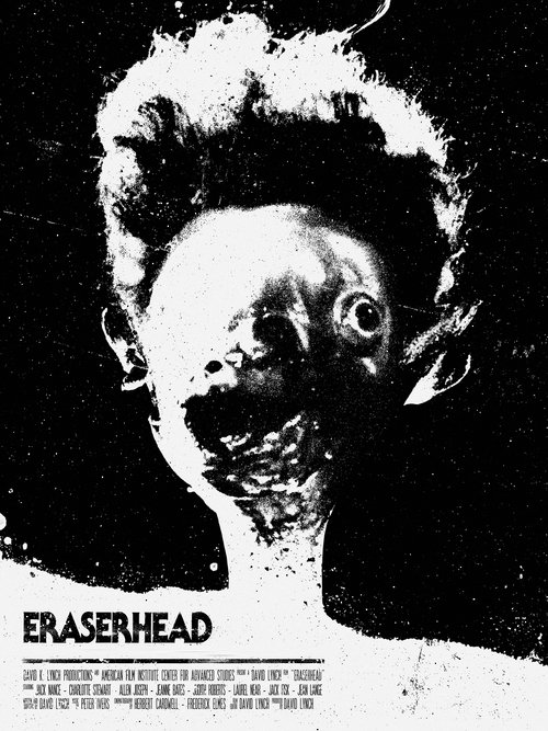 Eraserhead poster