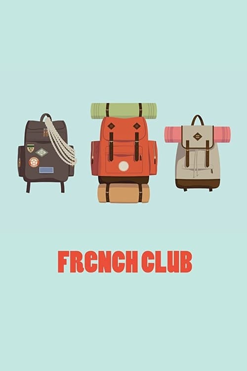 Poster French Club 