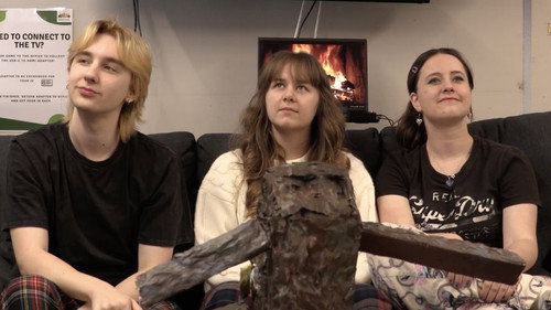 Project Peak Mary: Bigger, Longer & Uncut [DIRECTOR'S CUT] [EXTENDED + BONUS INTERVIEW] Backdrop Blur