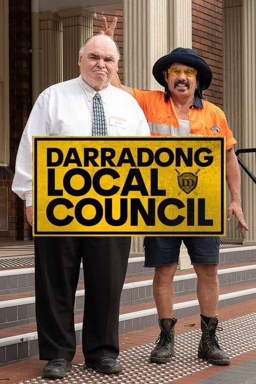 Poster Darradong Local Council