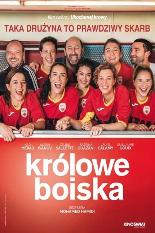 Królowe boiska