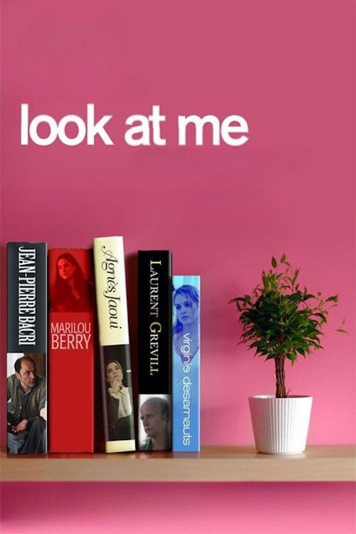 Look at Me poster
