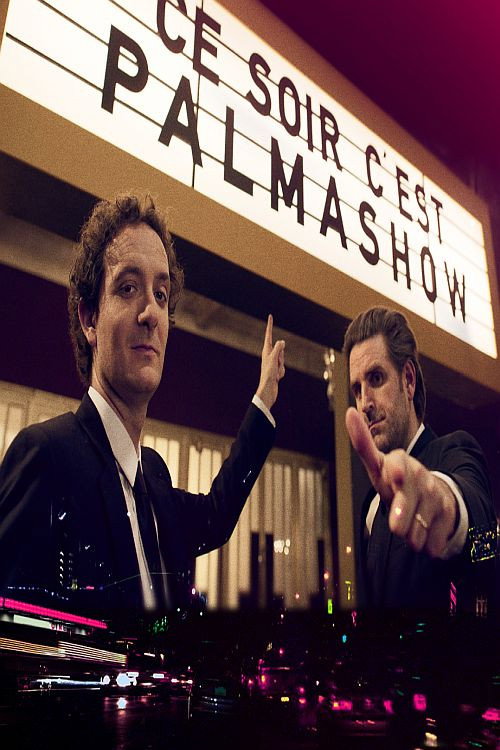 Ce soir, c'est Palmashow poster
