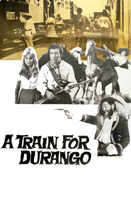 A Train for Durango (1968)