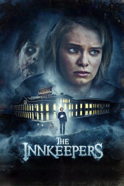 Grootschalige poster van The Innkeepers