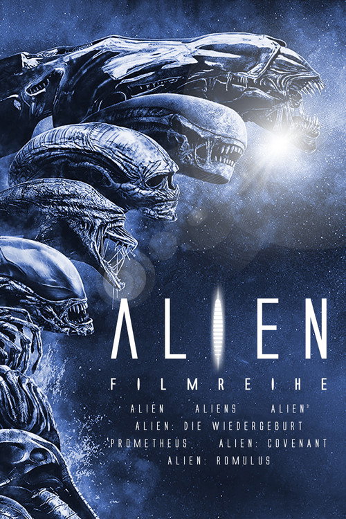 Alien Filmreihe