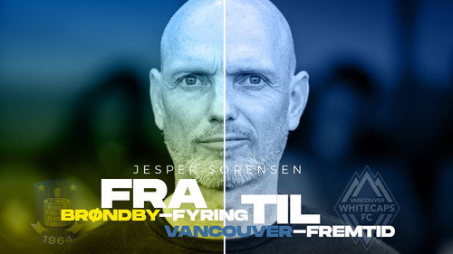Fra Brøndby-fyring til Vancouver-fremtid Backdrop Blur