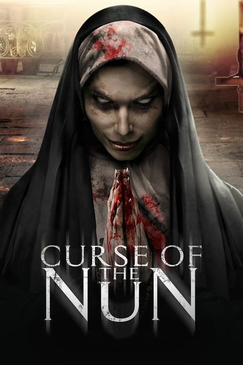 La Malédiction De La Nonne - Curse Of The Nun - 2019 