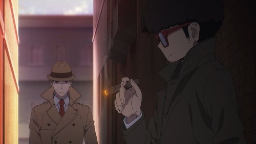 SPY x FAMILY: 1×16