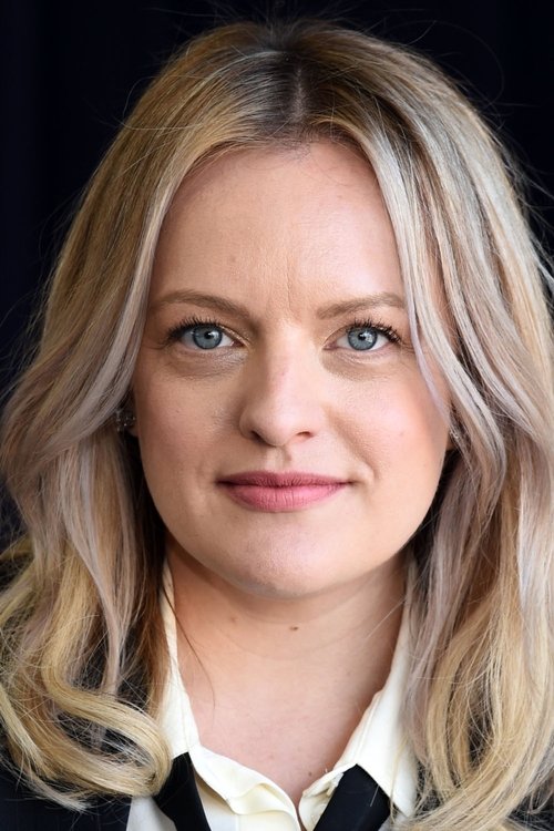 Kép: Elisabeth Moss színész profilképe