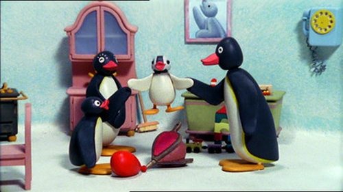 Poster della serie Pingu