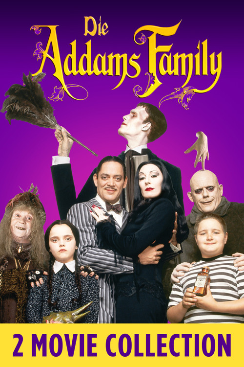 Addams Family Und Die Lieben Verwandten Stream