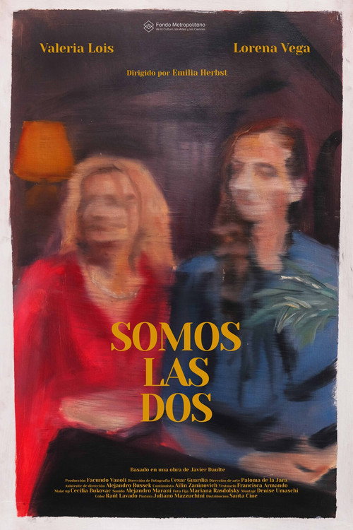 We Are Both poster
