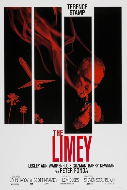 Largescale poster for The Limey