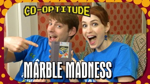 Marble Madness