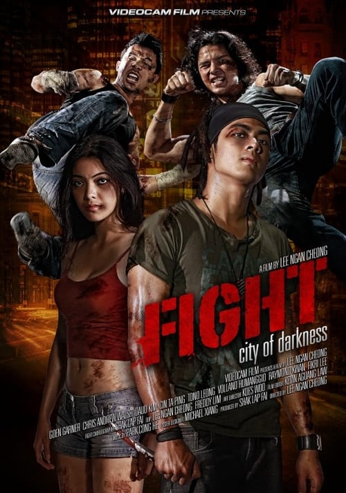 Fight: City of Darkness (2011)