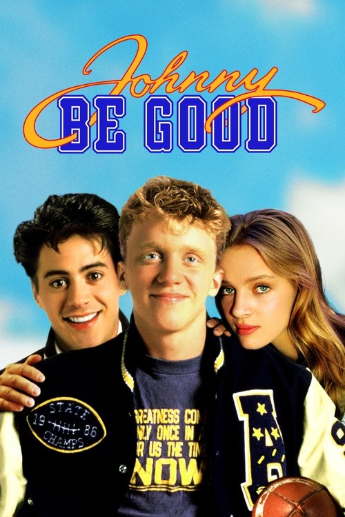 Johnny Be Good poster