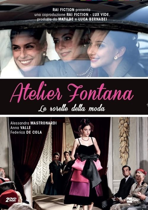 Atelier Fontana - Le sorelle della moda (2011) poster