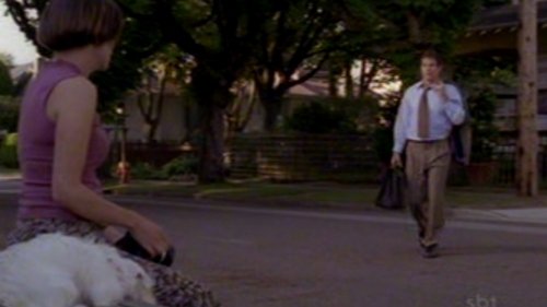 Poster della serie The Twilight Zone