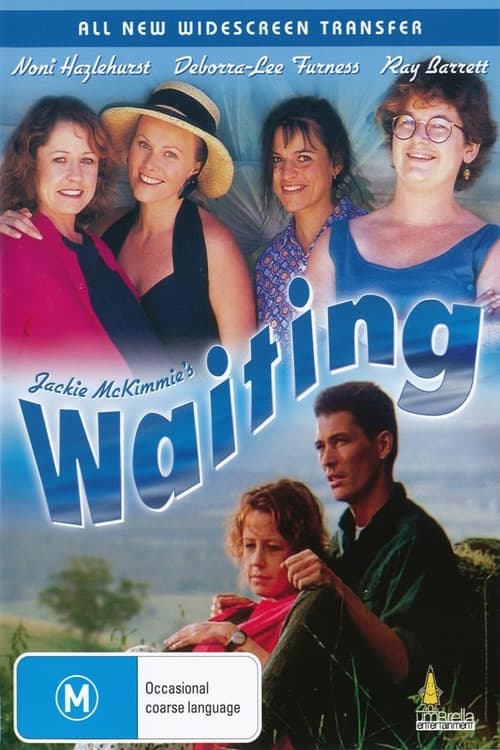 Waiting Movie Poster Image