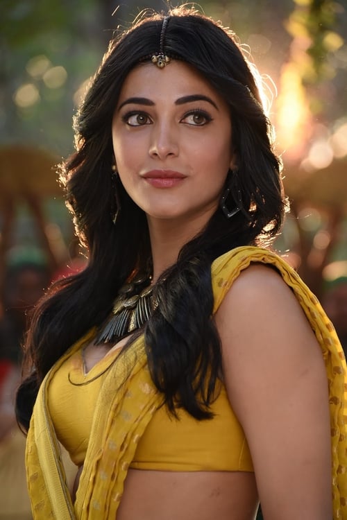 Shruti Haasan isSona