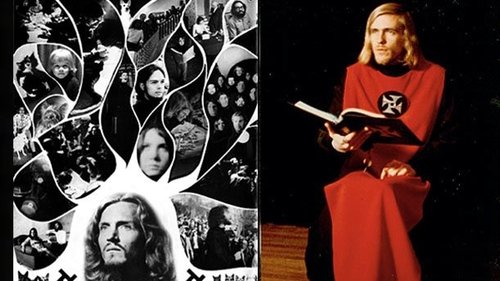 Charles Manson, The Church of Satan, The Universal Order & The Process Church of Final Judgment Charles Manson, The Church of Satan, The Universal Order & The Process Church of Final Judgment