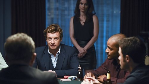 Poster della serie The Mentalist