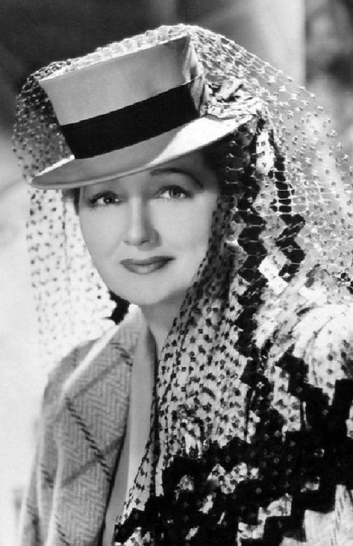 Hedda Hopper's Hollywood No. 2 movie poster player