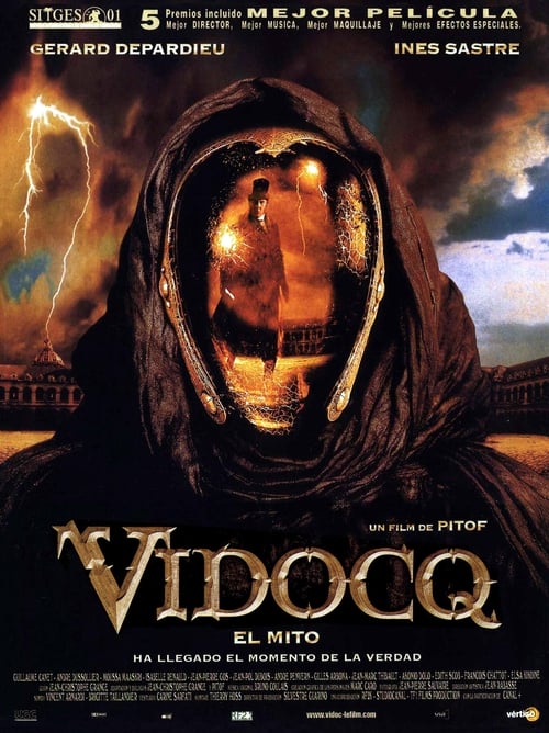 Vidocq (El mito) 2002