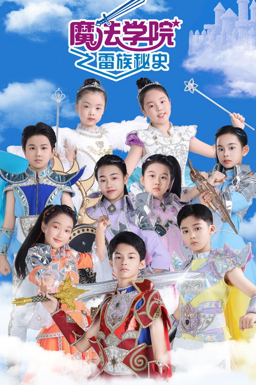 魔法学院 poster