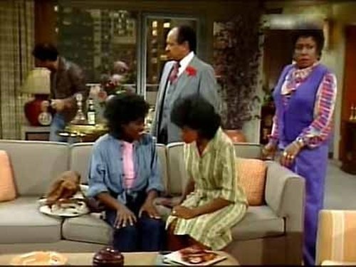 Poster della serie The Jeffersons