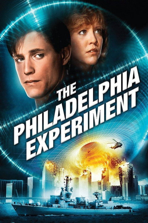 The Philadelphia Experiment poster