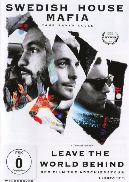 Leave the World Behind poster