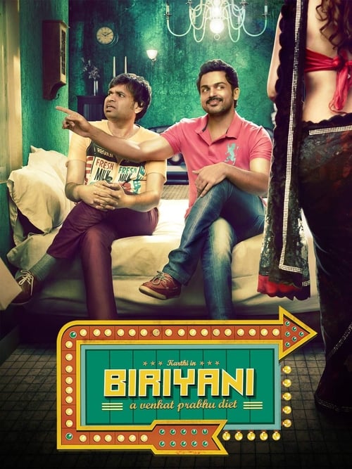 Where to stream Biriyani