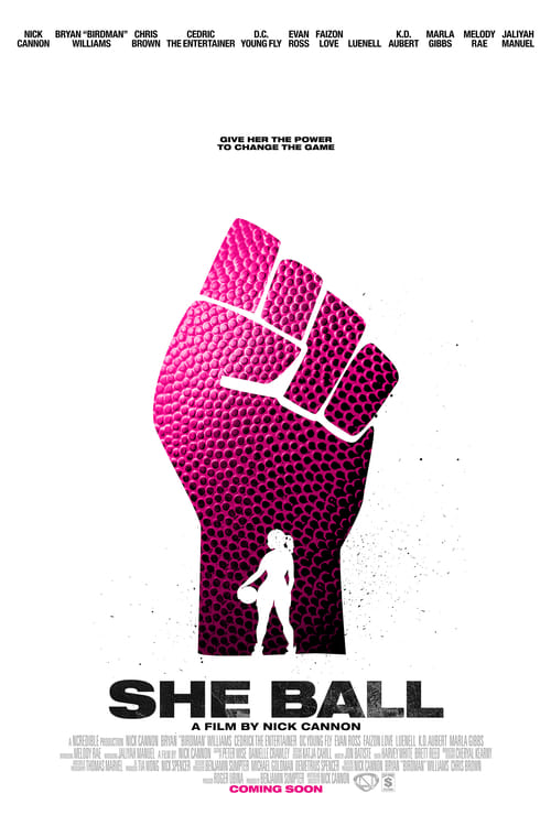 Watch She Ball Online Streaming Full