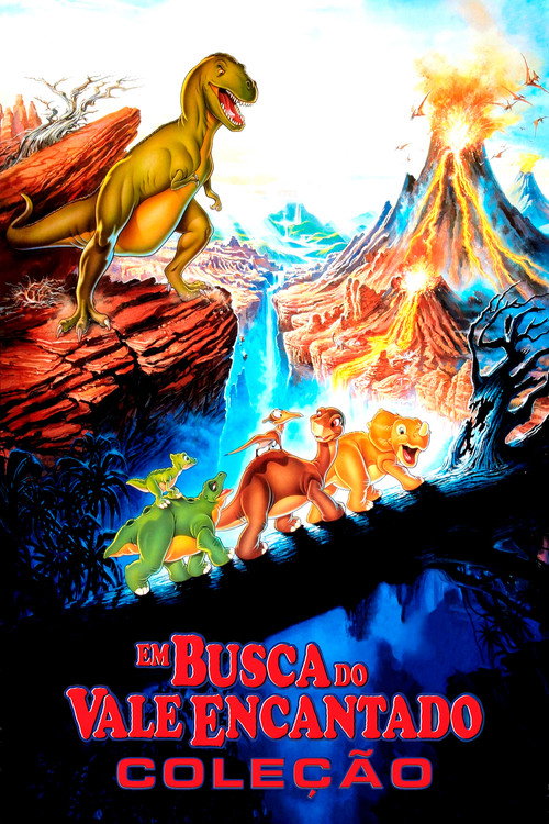 Em Busca do Vale Encantado: Coleção