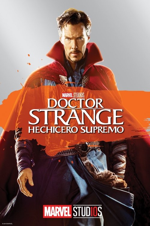 Poster de Doctor Strange: Hechicero supremo