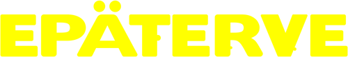 Epäterve