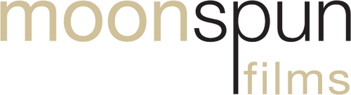 Moonspun Films logo