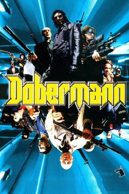 Dobermann Movie Poster Image