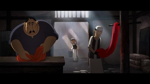 The Breadwinner (2017)