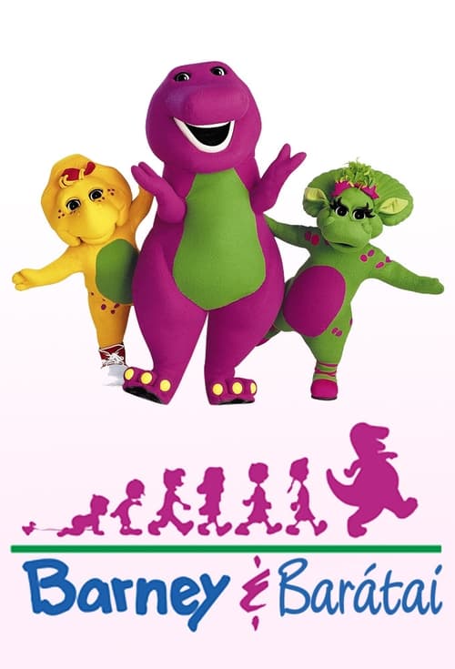 Barney & Friends.